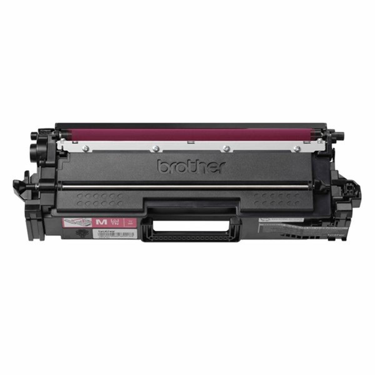 Magenta lasertoner TN821XLM - Brother - 9.000 sider.