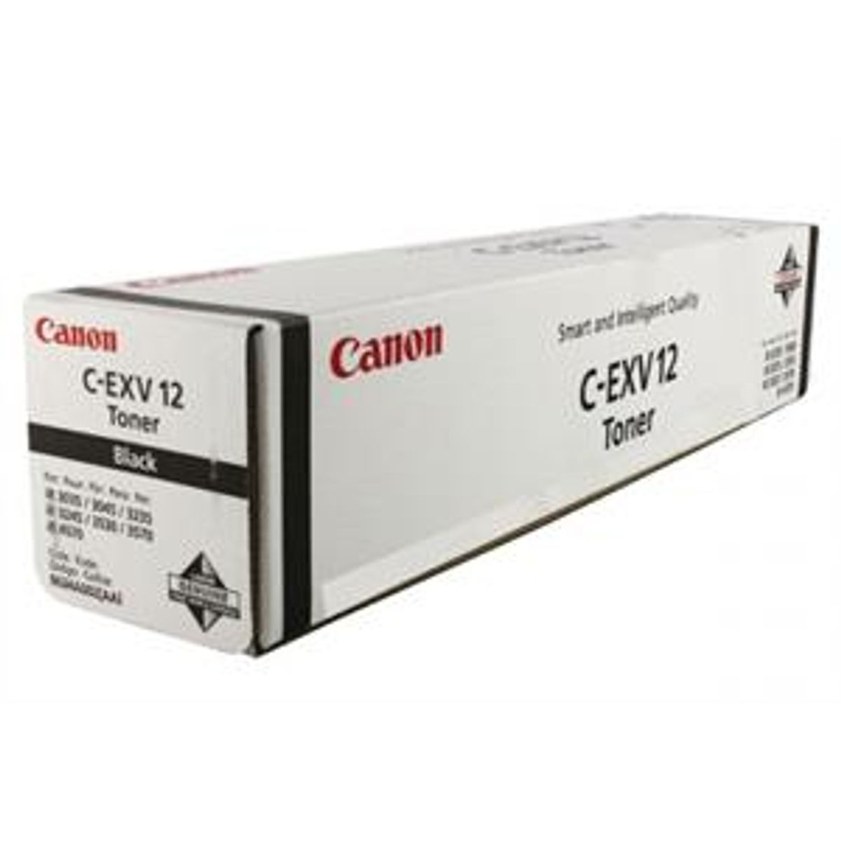 Sort lasertoner C-EXV12 - Canon - 24.000 sider.