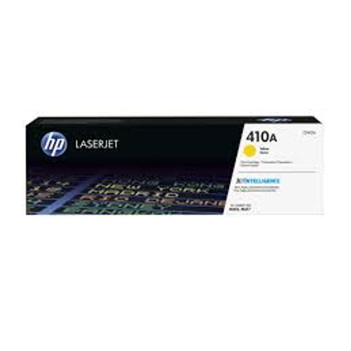 Gul lasertoner - HP 410A - 2.300 sider