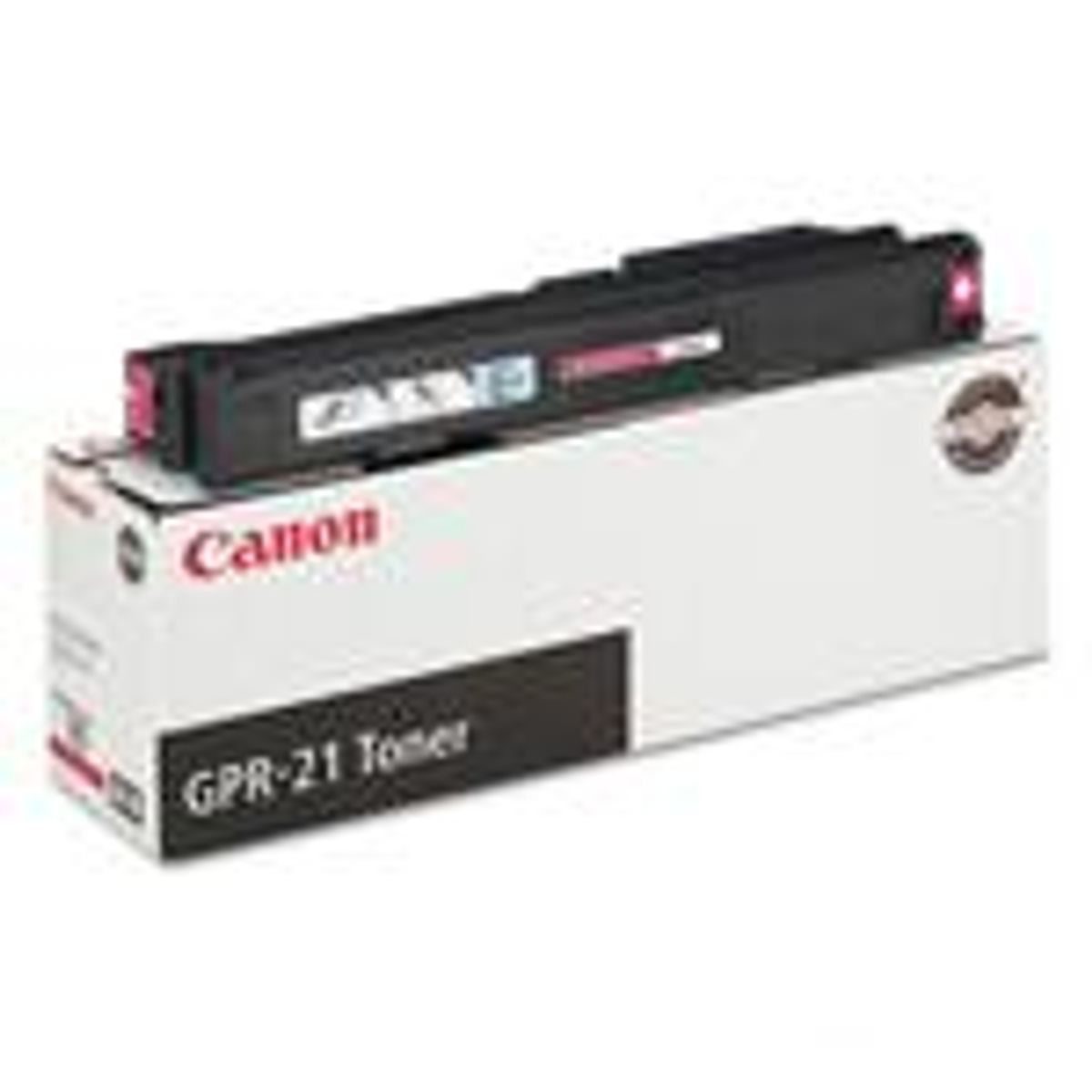 Magenta lasertoner C-EXV17 - Canon - 30.000 sider.