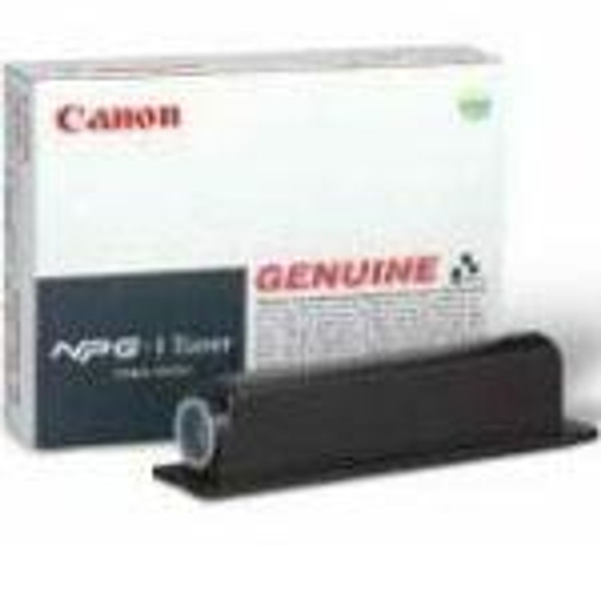 Sort lasertoner NPG-1 - Canon - 15.200 sider.