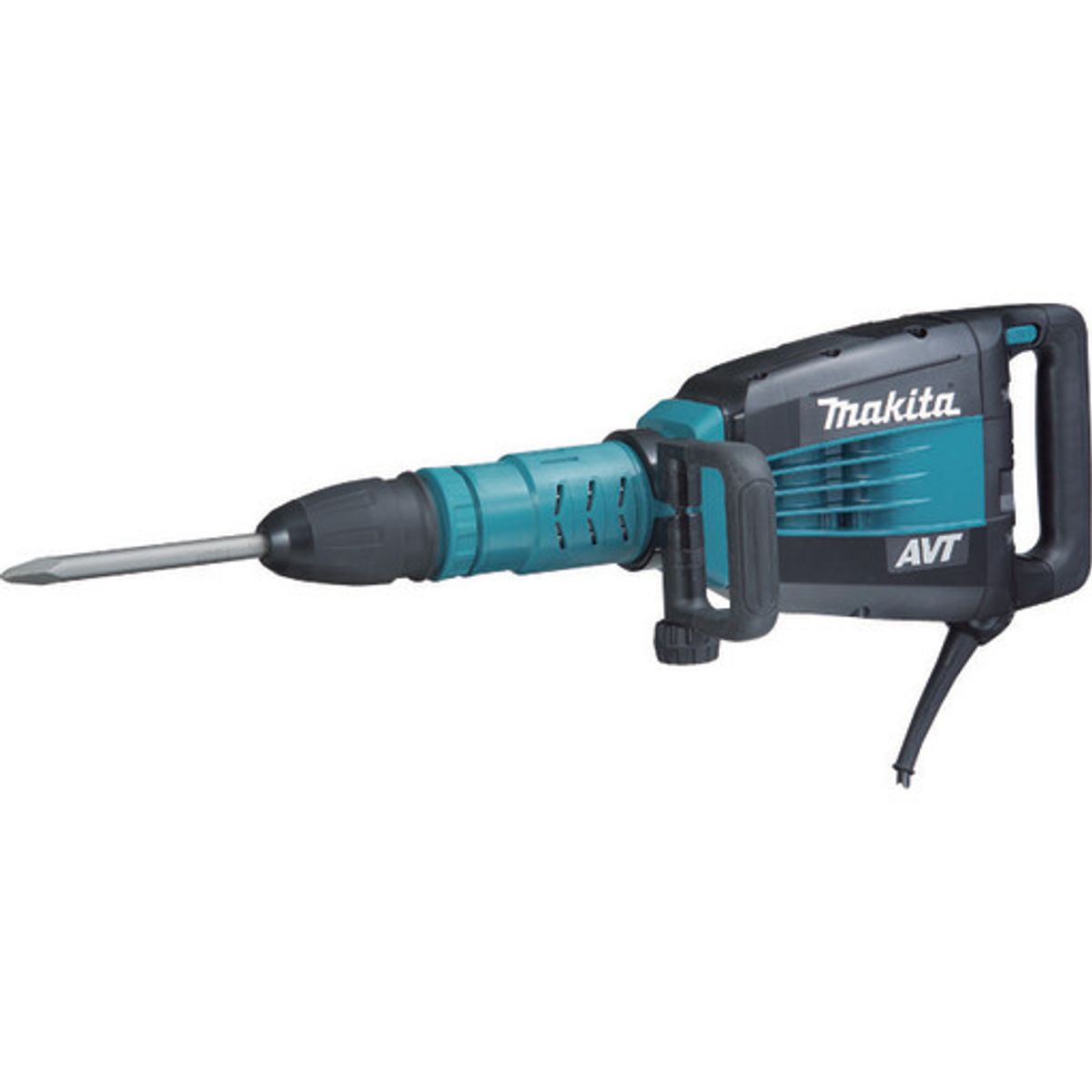 Makita SDSmax nedbrydningshammer m. sidegreb - 1510w/230V