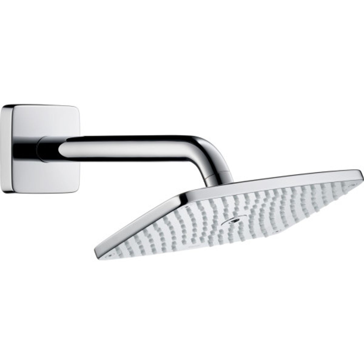 Hansgrohe Raindance E brusehoved, 25x15 cm, krom