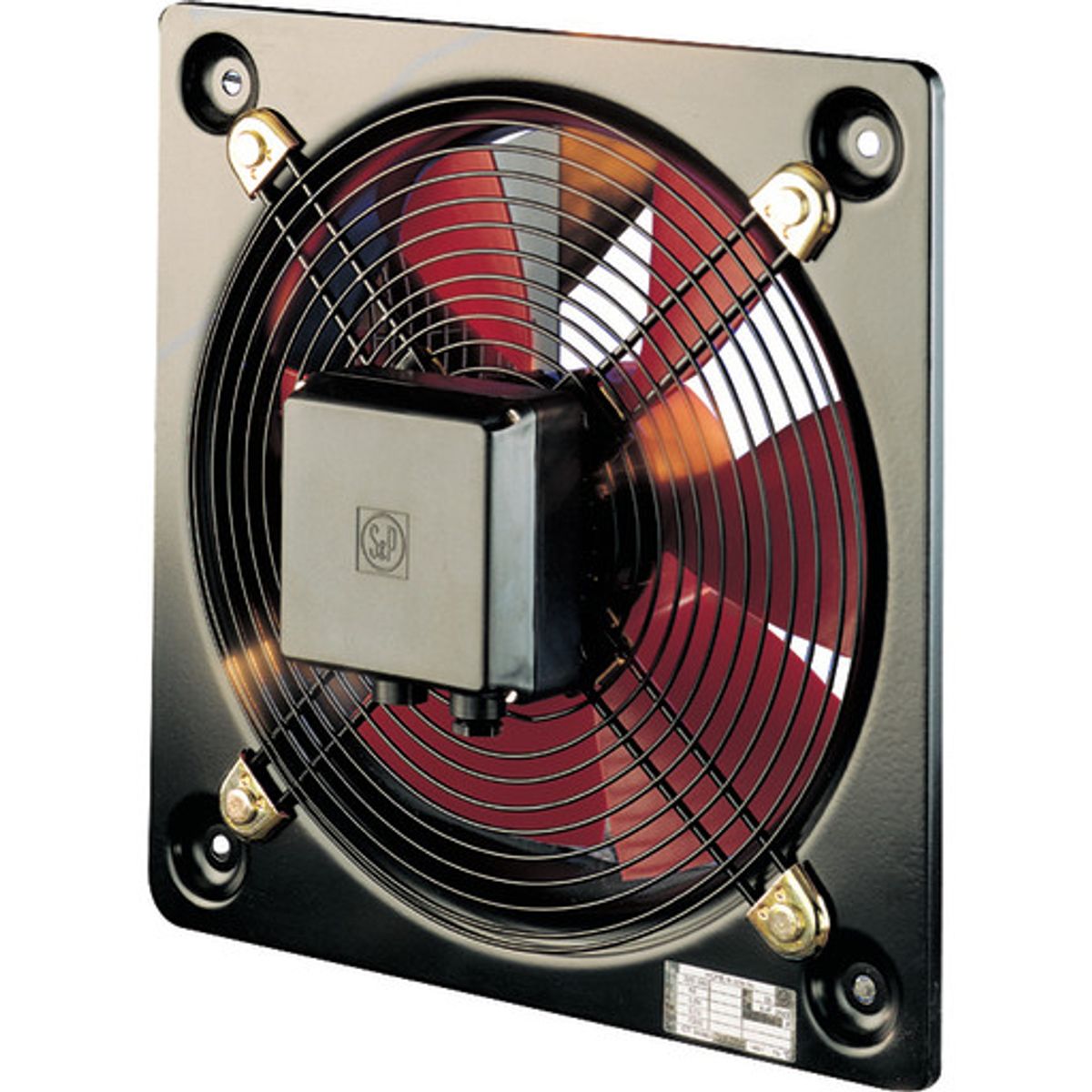 PROPELVENTILATOR HC 250