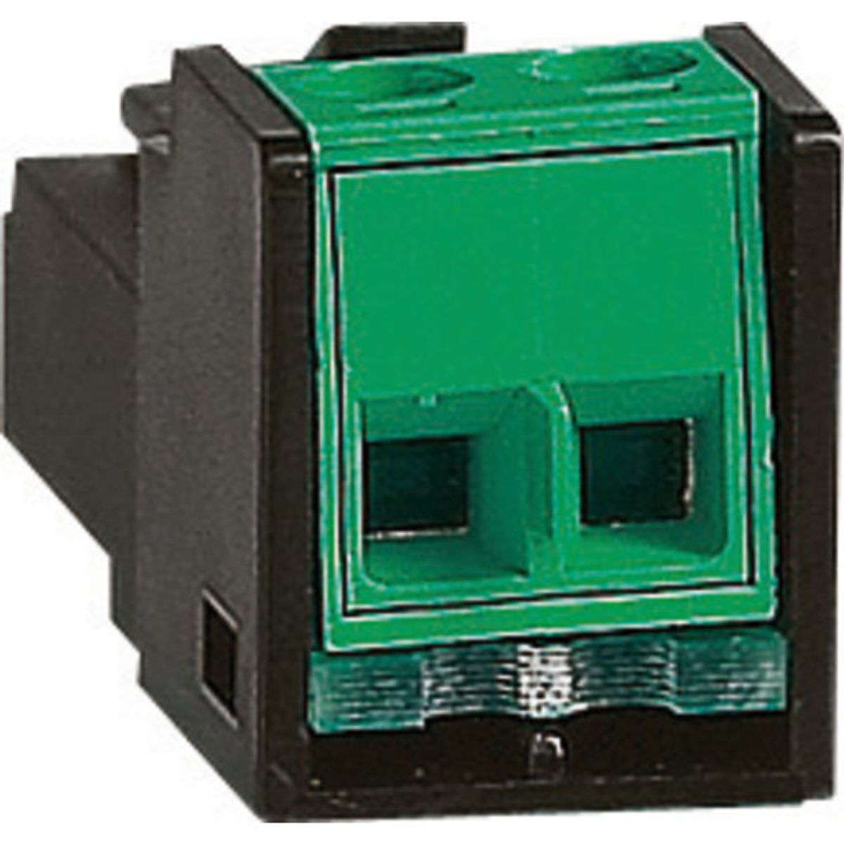 KONNEKTOR RJ45 M/SKRUETERMINAL