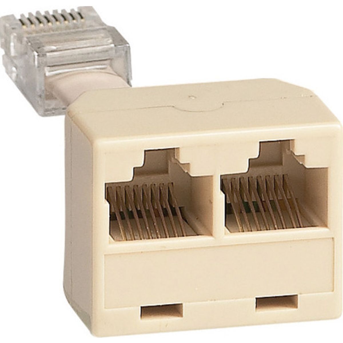 10 stk Splitter RJ45