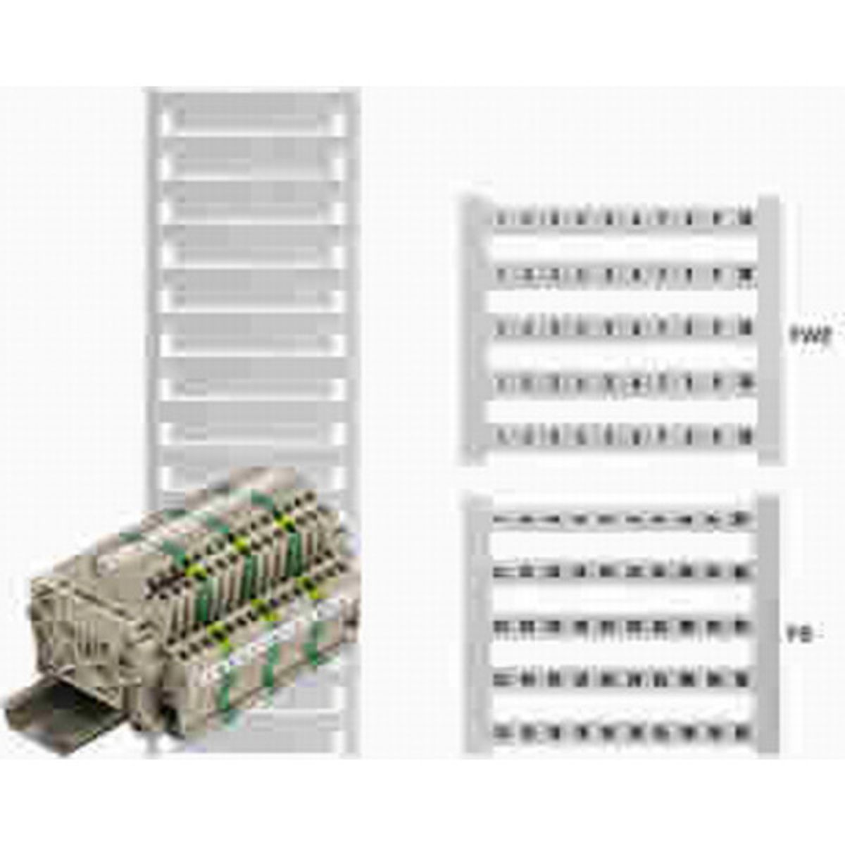 50 stk DEKAFIX MÆRKEARK 5-FW L123NJ