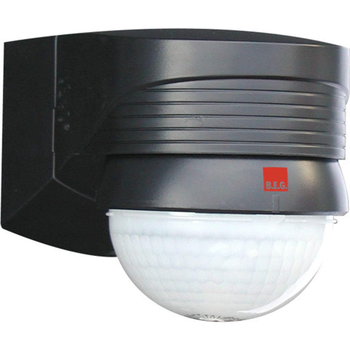 B.E.G. Luxomat LC-Plus 280° sensor - sort