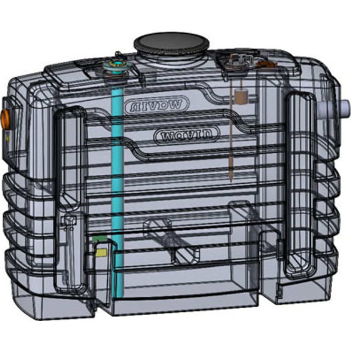 FEDTUDSKILLER 4L/S 110MM