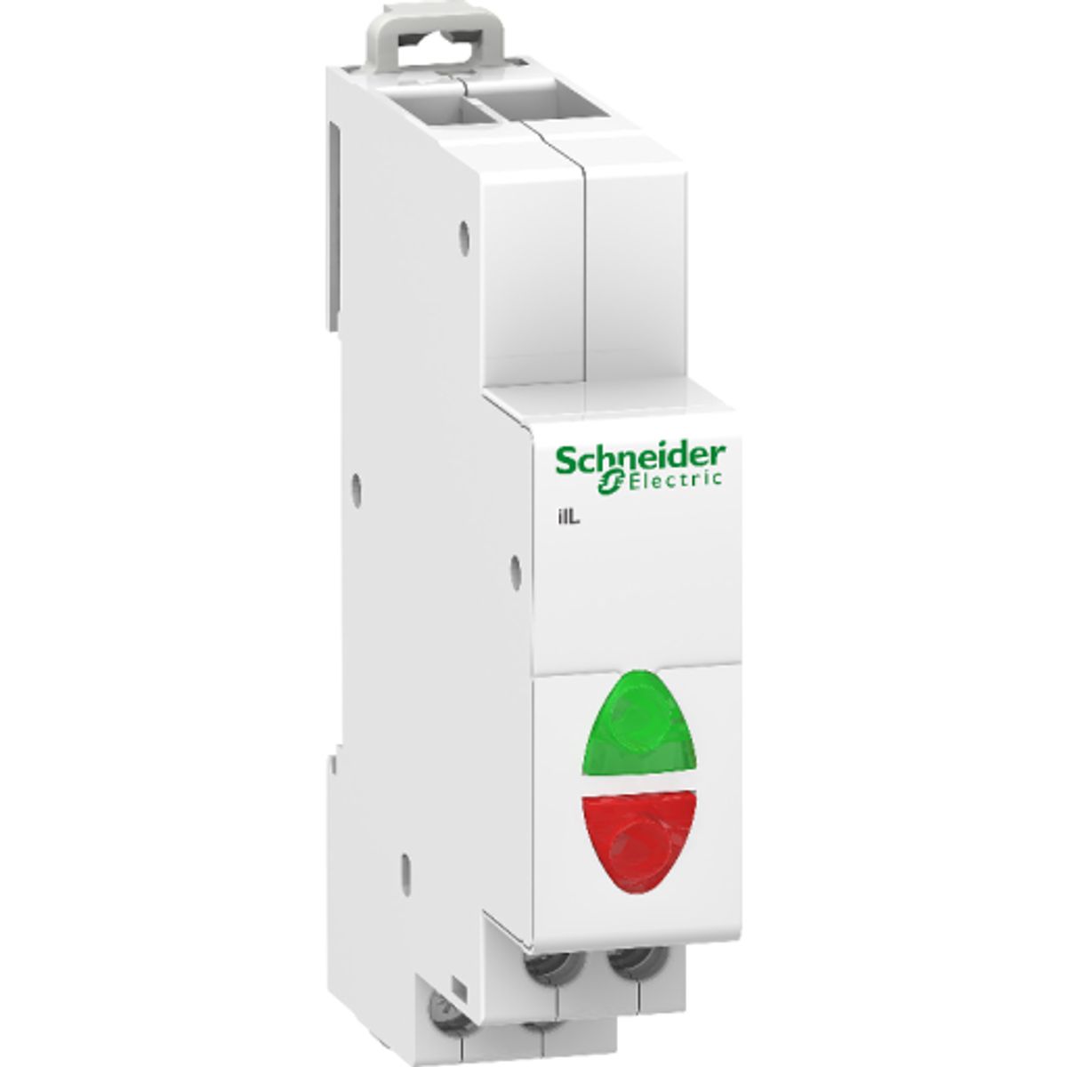 Acti9 Signallampe iIL Rød+Grøn 12-48Vac/Dc Led