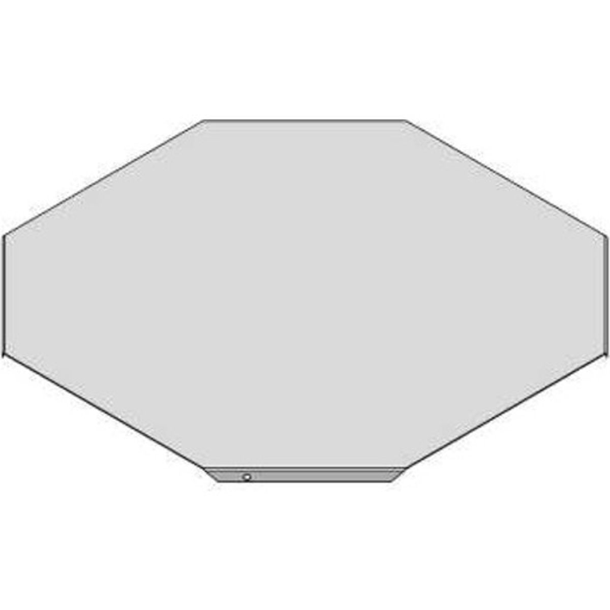 LÅG F/X-STYKKE 100MM FZS