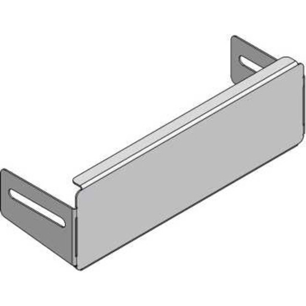 Endeplade 70 mm FZS