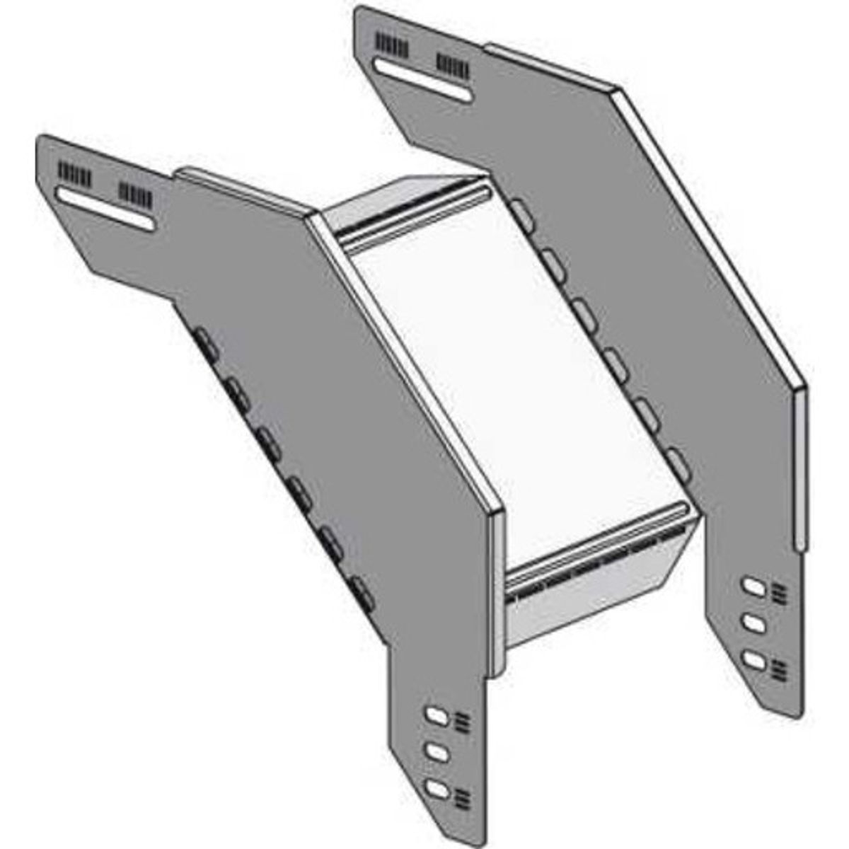 BØJNING UDV. 90G 150MM FZS