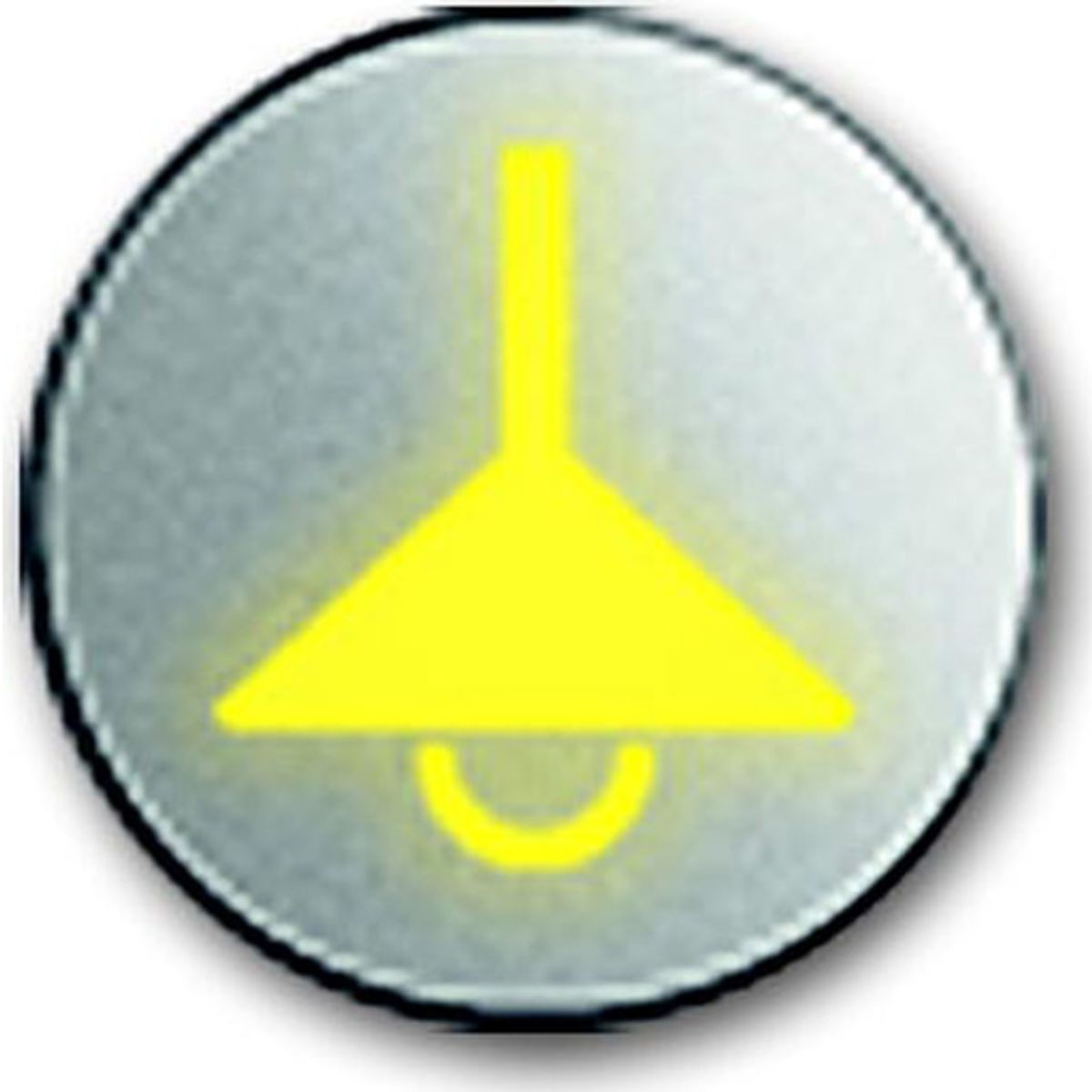 KNX PRION SYMBOL BELYSNING