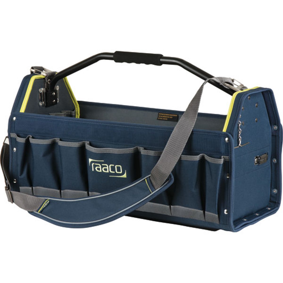 Raaco Pro Toolbag 24" værktøjstaske