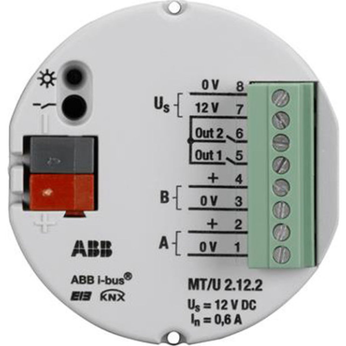 KNX SIKKERH. TERMINAL 2K