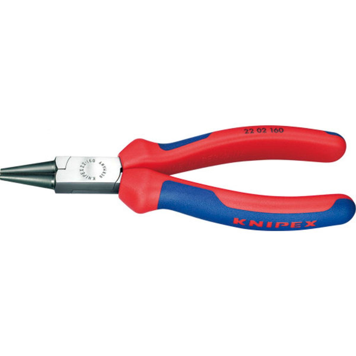 KNIPEX RUNDTANG 160 MM