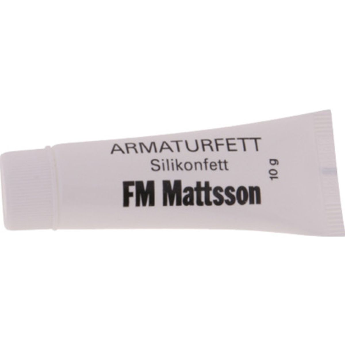 fm mattsson silikonefedt, tube á 10 g