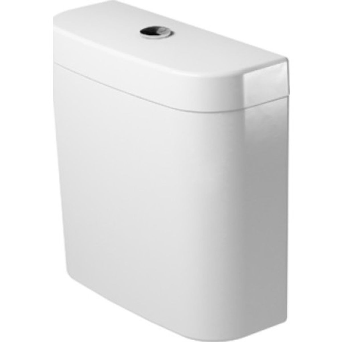 Duravit Darling New cisterne t/toiletskål m/WonderGliss