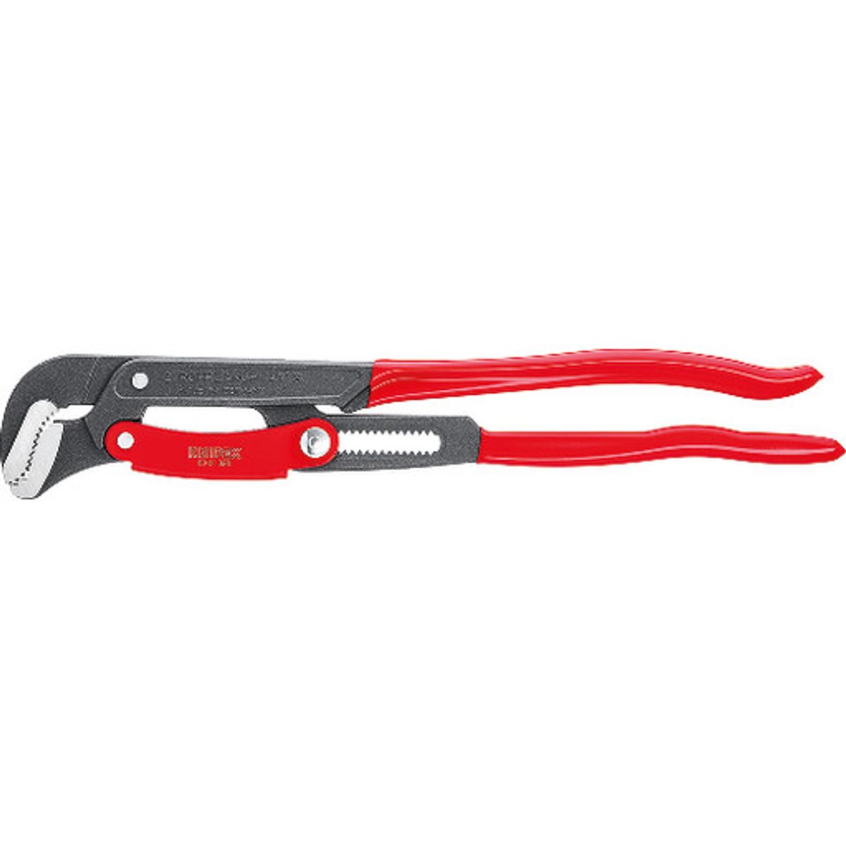 KNIPEX RØRTANG S-GAB 560 MM