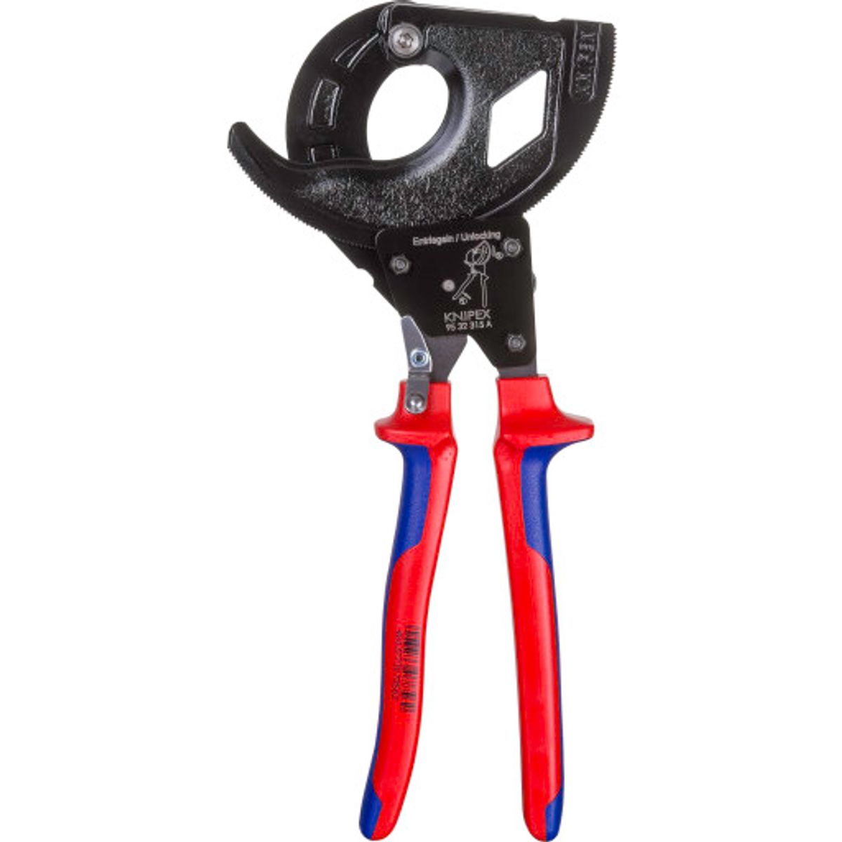 KNIPEX kabelsaks 95 32 315, 315 mm