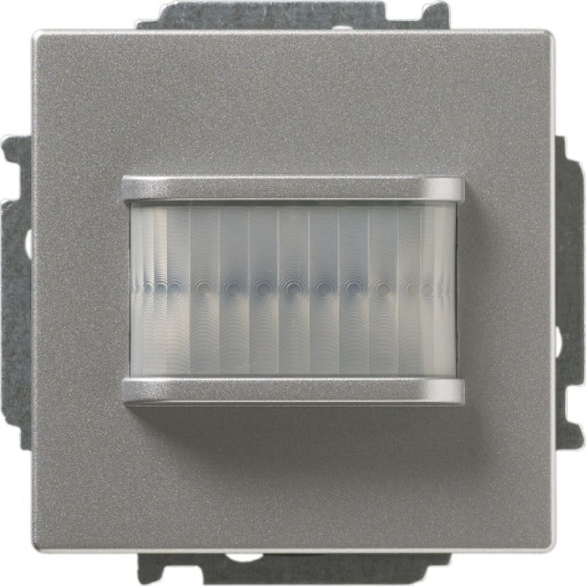 Free-Home PIR-sensor/relæ 1x2300W/VA 1M alu MSA-F-1.1.1-83