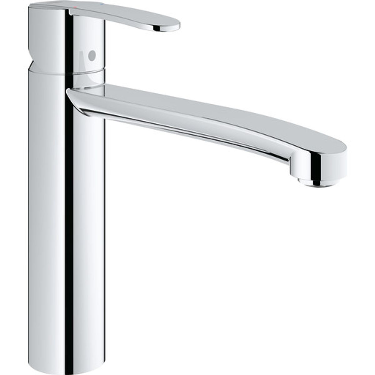 Grohe Quickfix Wave Cosmo køkkenarmatur medium tud