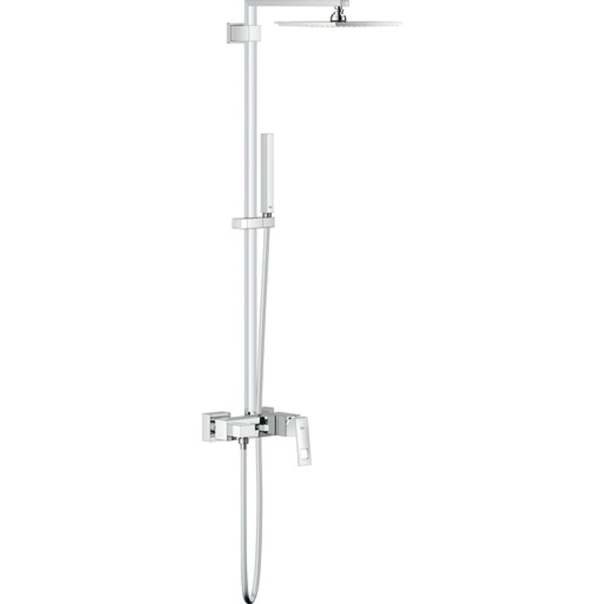 GROHE Euphoria Cube XXL 230 brusesystem etgr