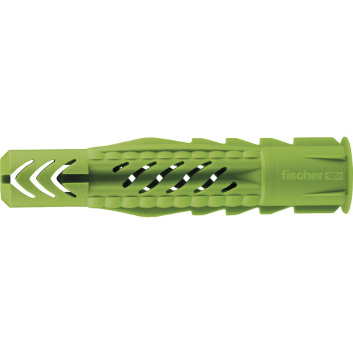 Fischer universaldybel Green UX 8x50R Dybel (Ø8 mm.), passer til skruer Ø4,5-6 mm, 40 stk