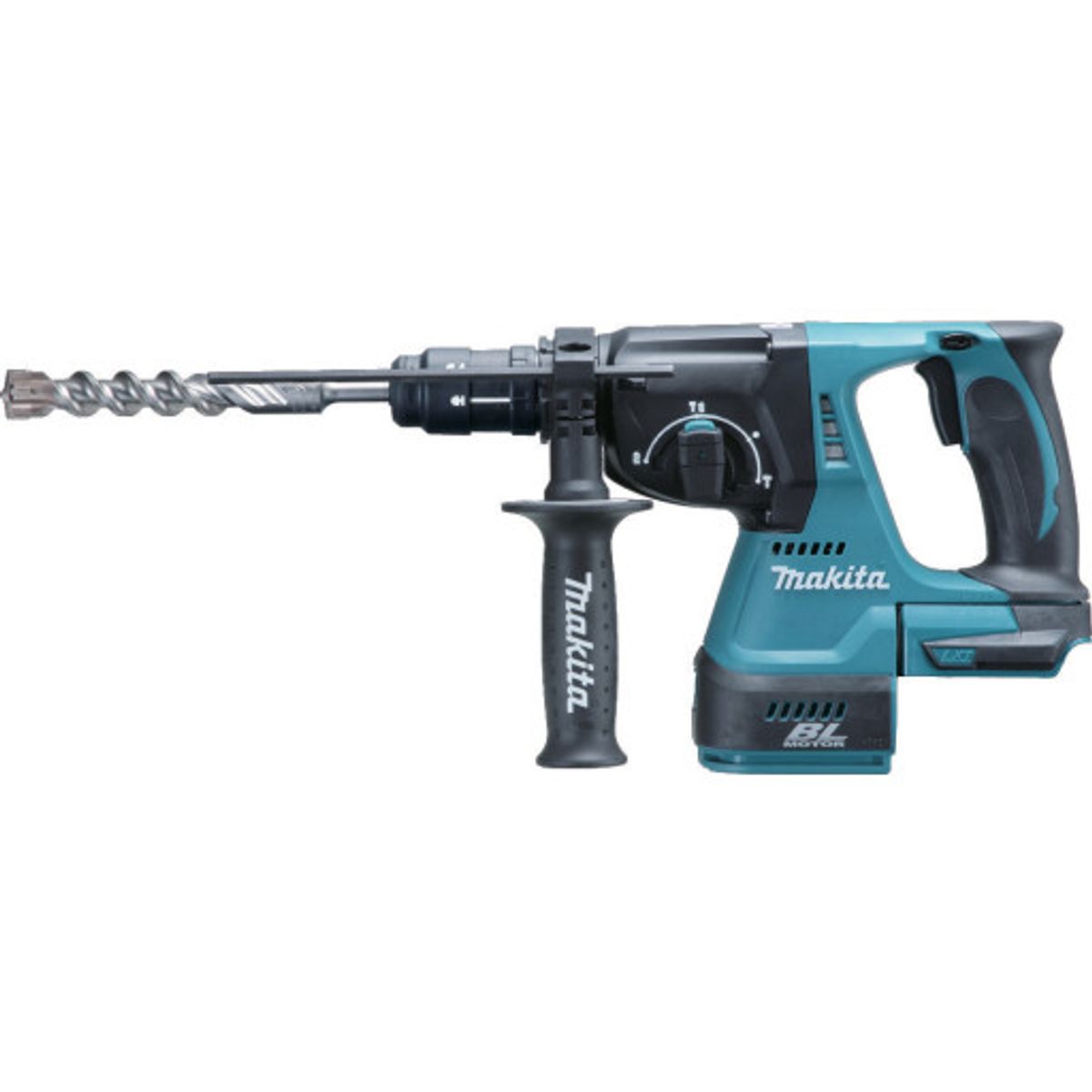 Makita bore-/mejselhammer DHR243Z, 18 V