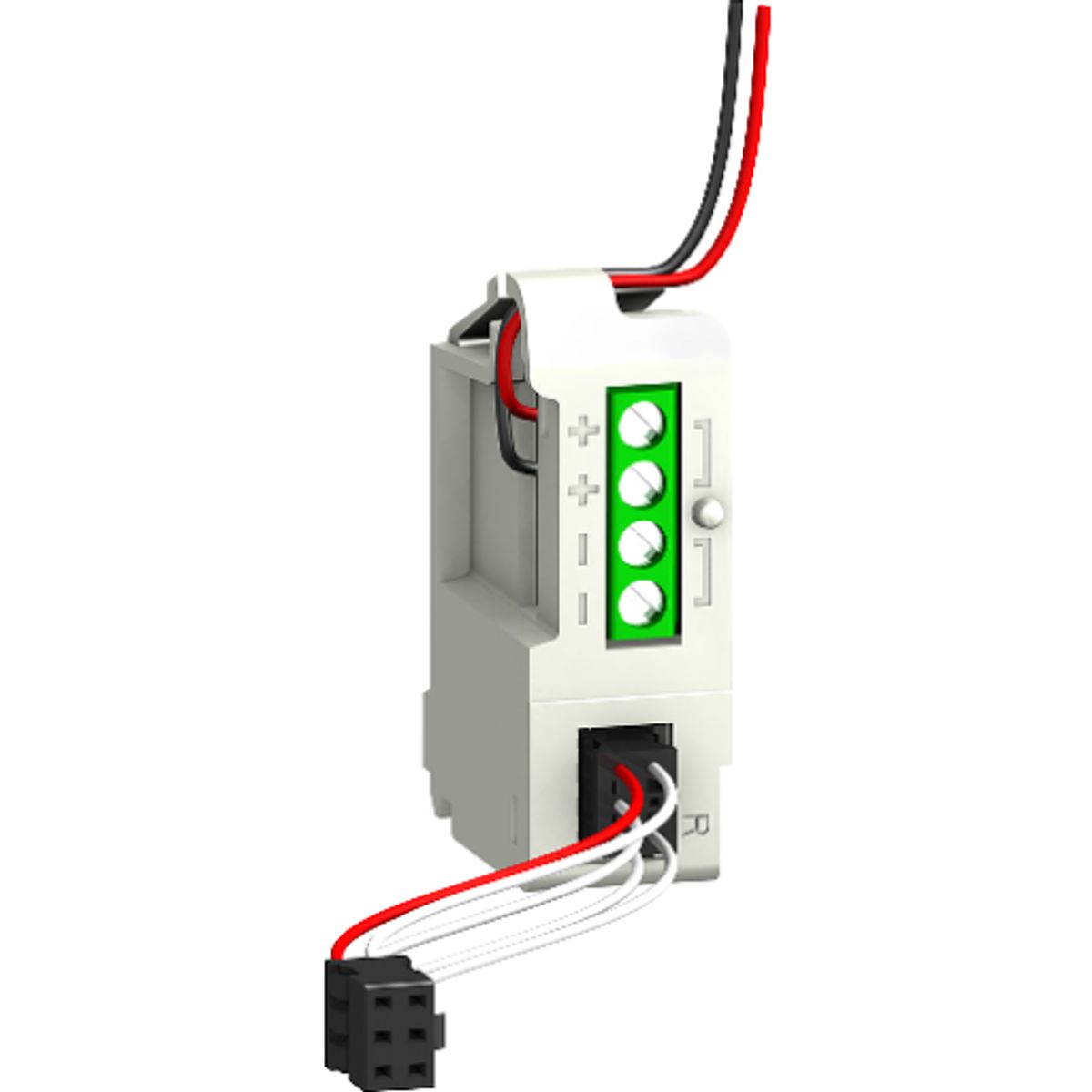 TERMINALBLOK 24VDC MICROLOGIC