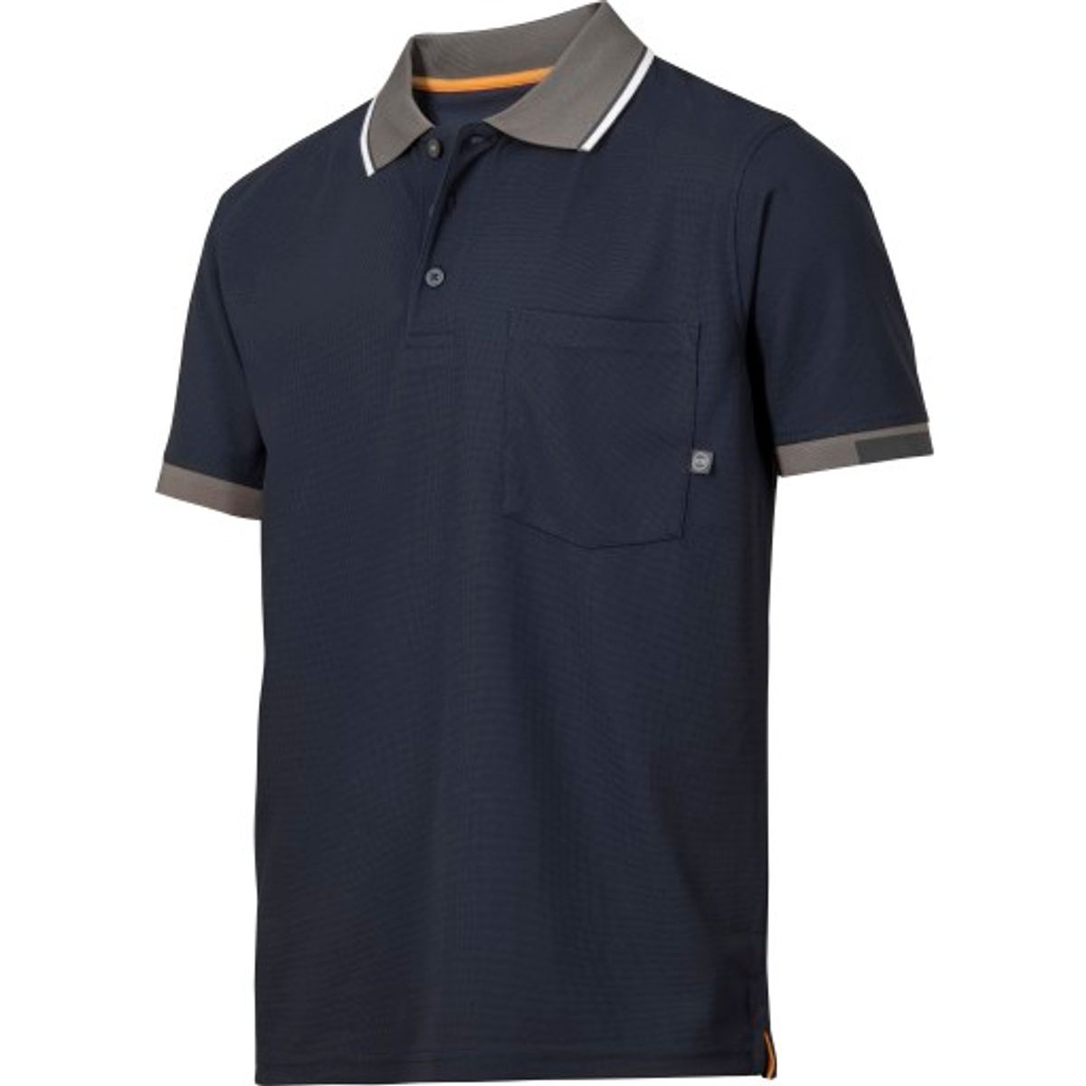 Snickers poloshirt 2724 AllroundWork 37.5, navy, str. XS