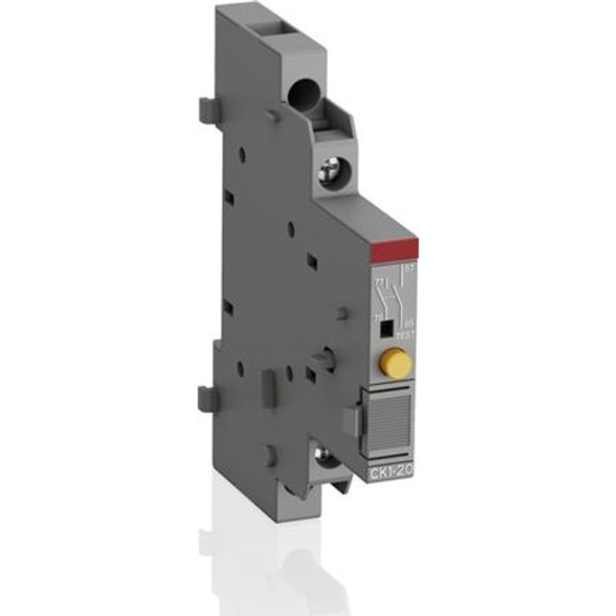 Signalkontakt CK1-20, 2 slutte