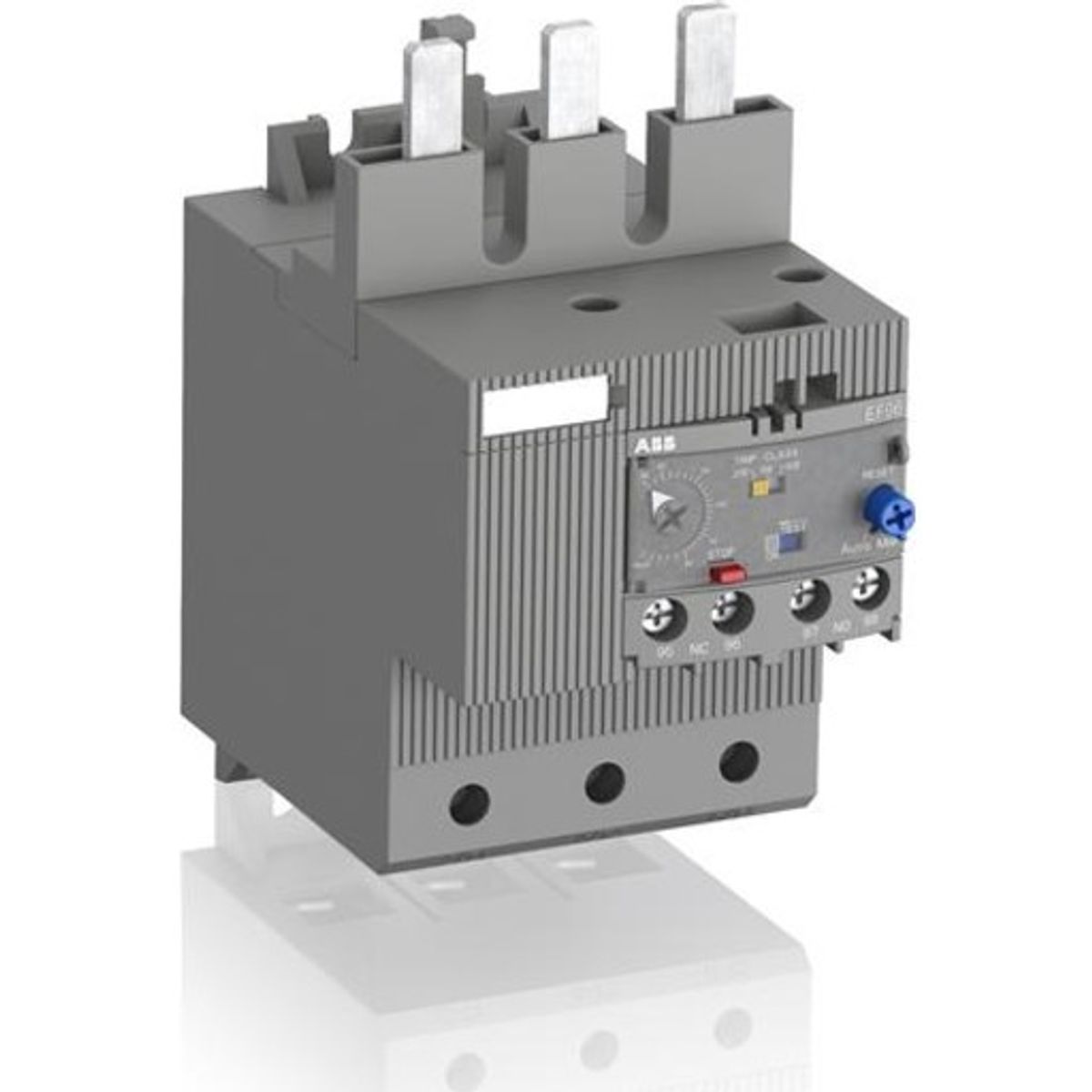 Termorelæ elektronisk EF96-100, område 36-100A