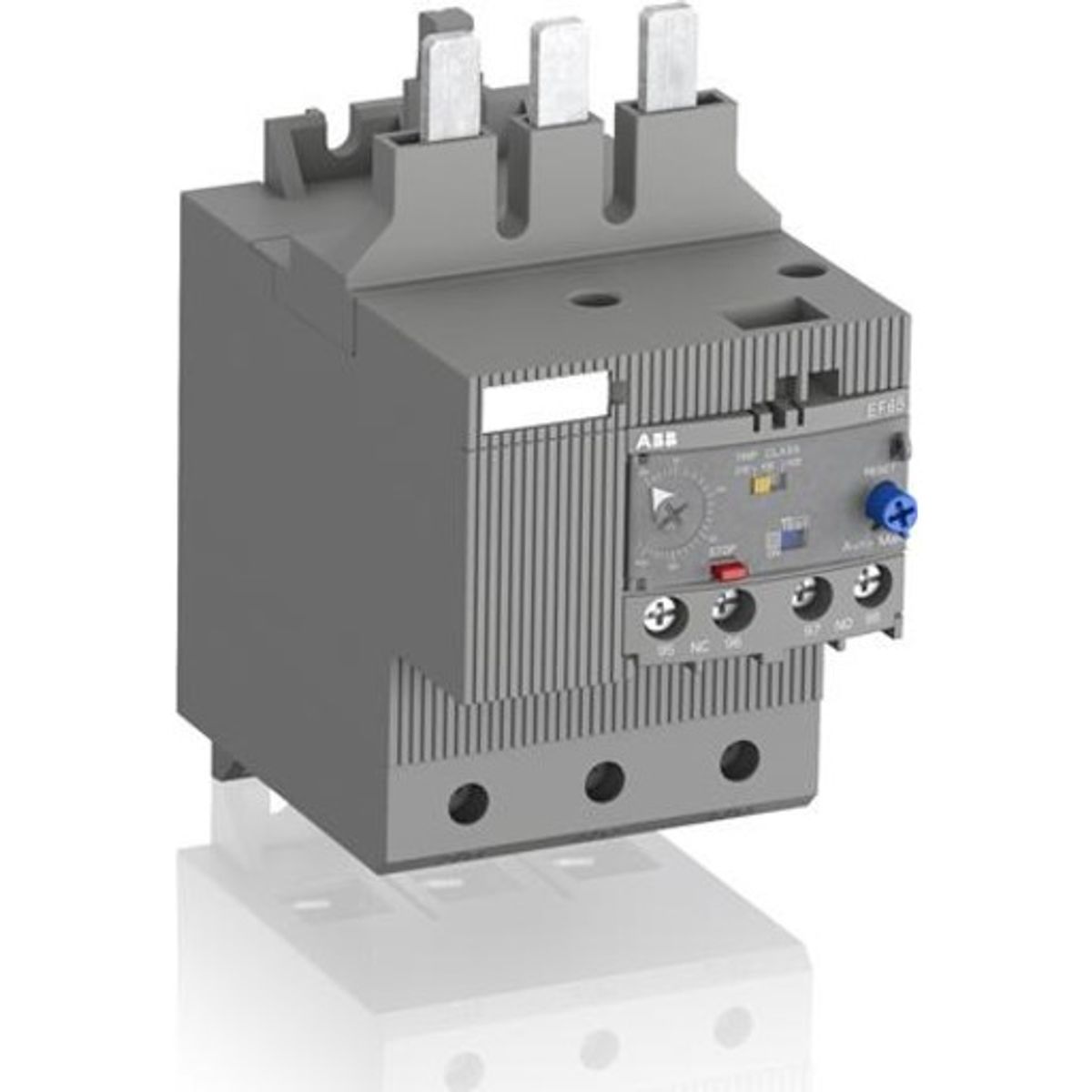 Termorelæ elektronisk EF65-56, område 20-56A