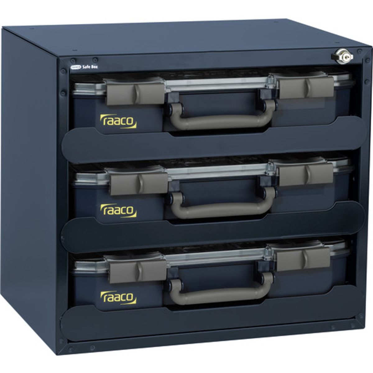 Raaco sortimentsboks, Safebox 3