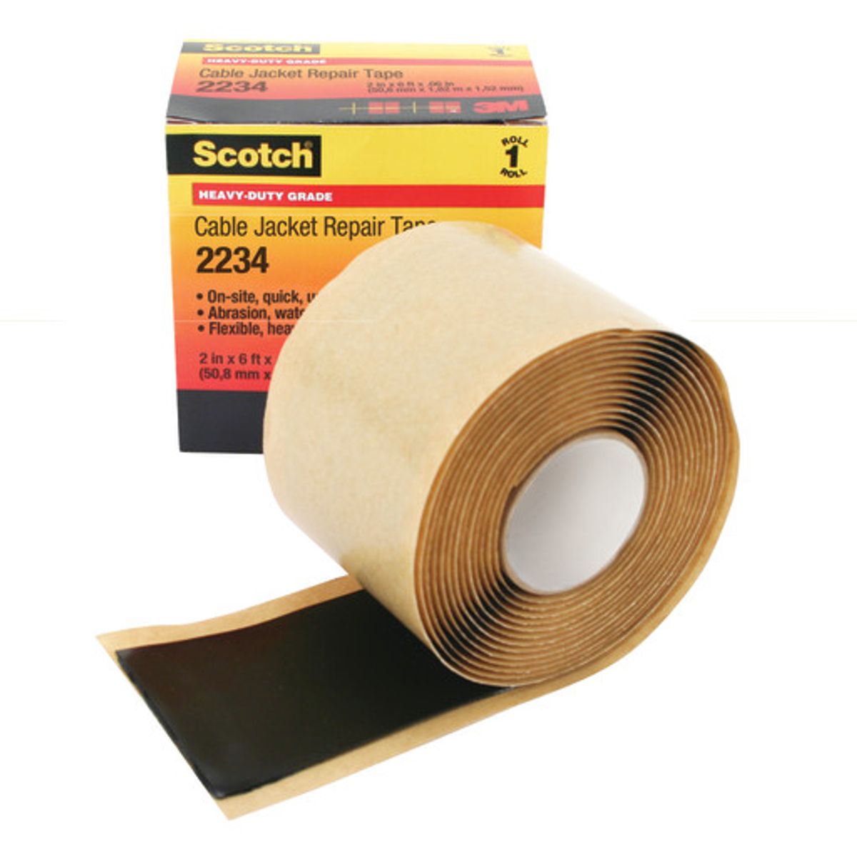 TAPE 2234 50MM X 1,8M KABELREP