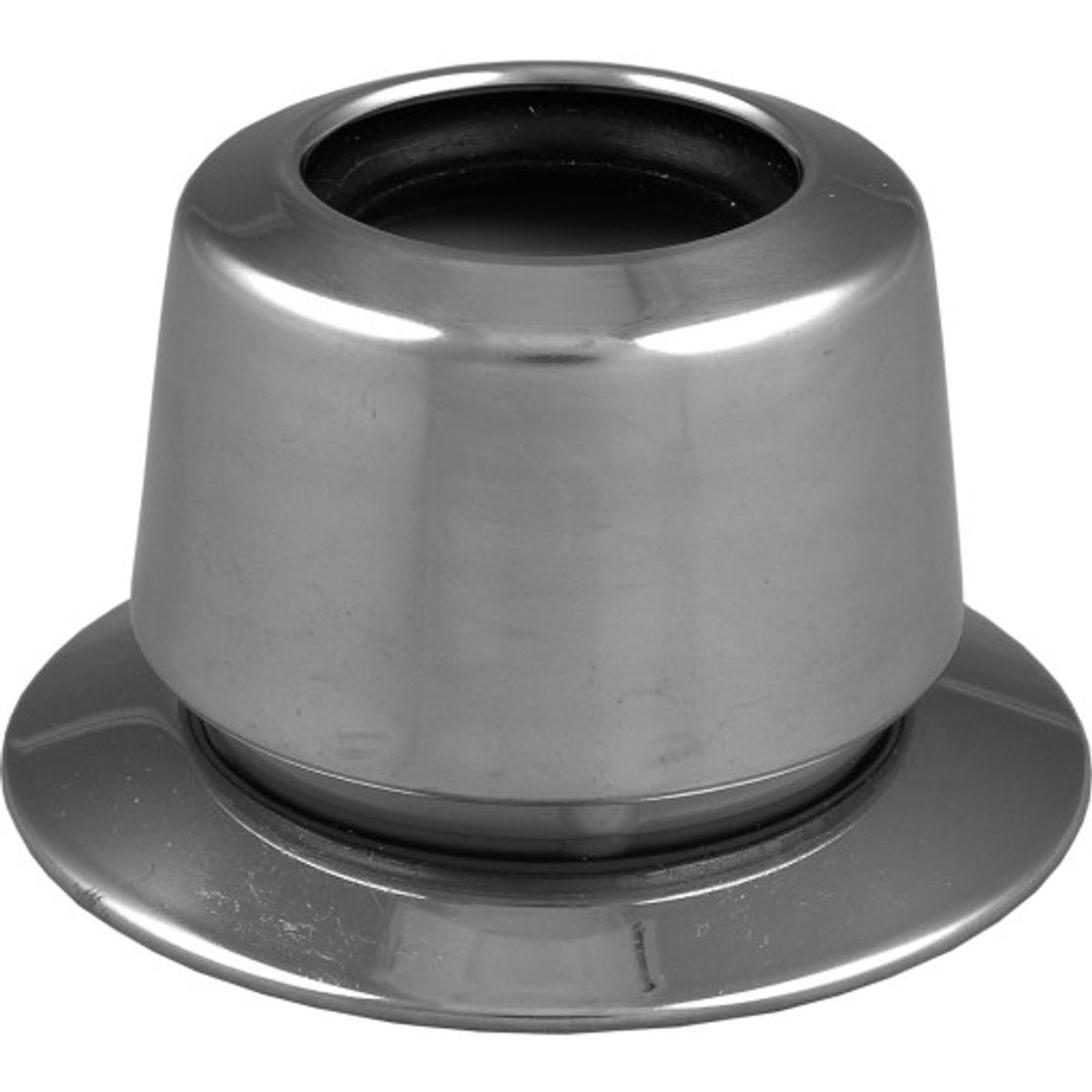 28mm Karfa bøsning med flange for 1.1/4" gevindrør