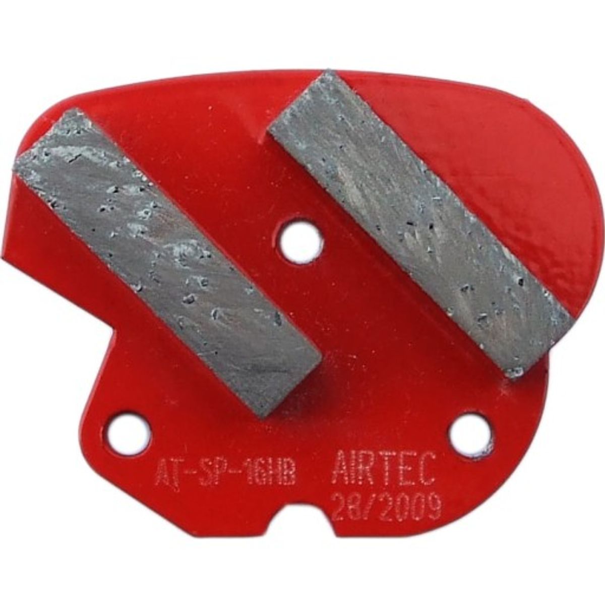 AIRTEC diamant segment med hård binding EASY CLICK, grit 16