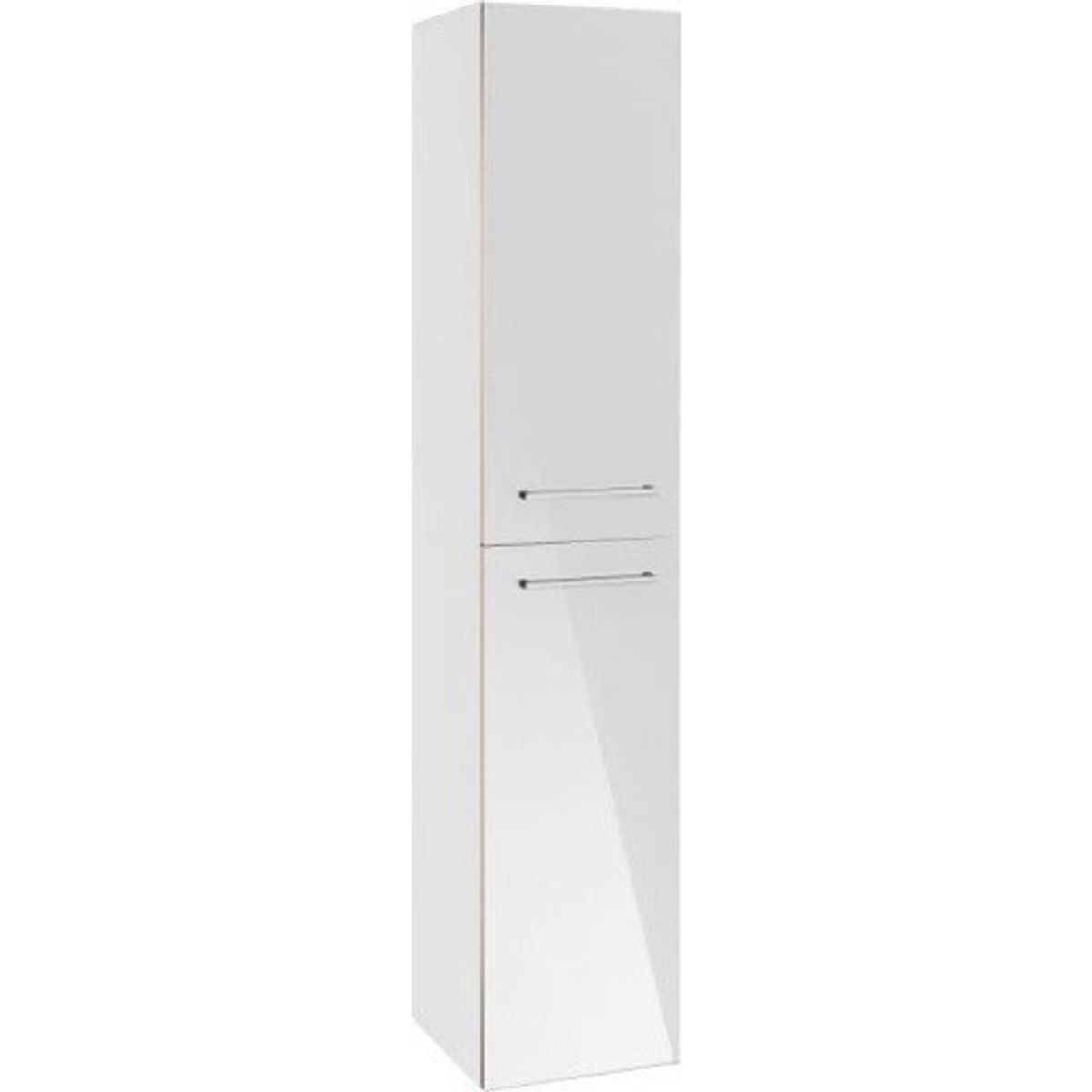 V&B A894 Avento højskab H CrystalWhite