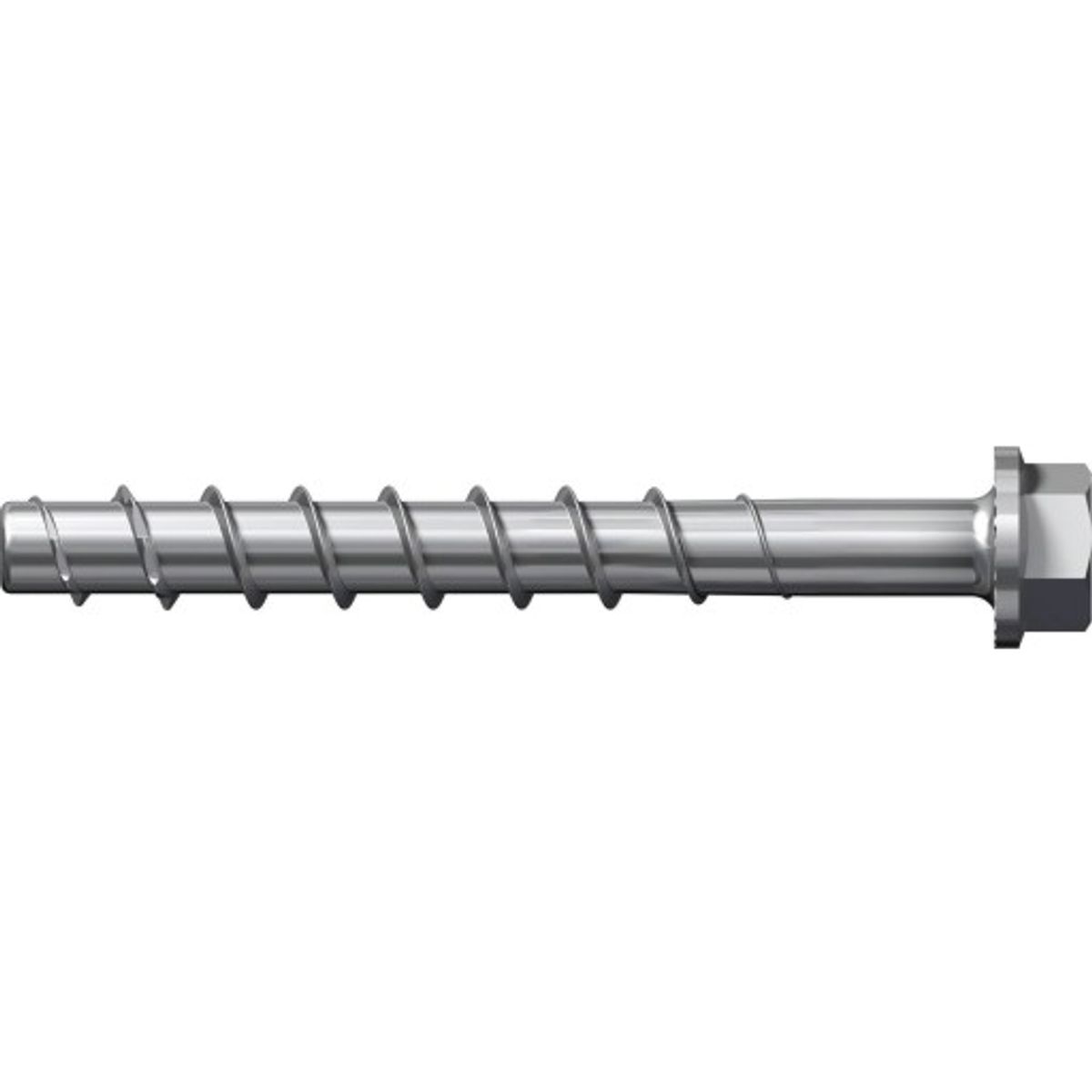 BETONSKRUE 10X80MM FZB 50STK