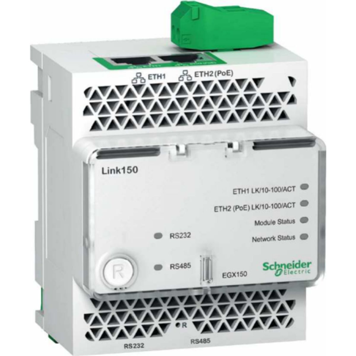 GATEWAY MODBUS ETHERNET EGX150