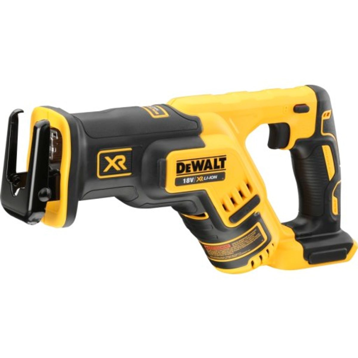 Dewalt bajonetsav 18V XR