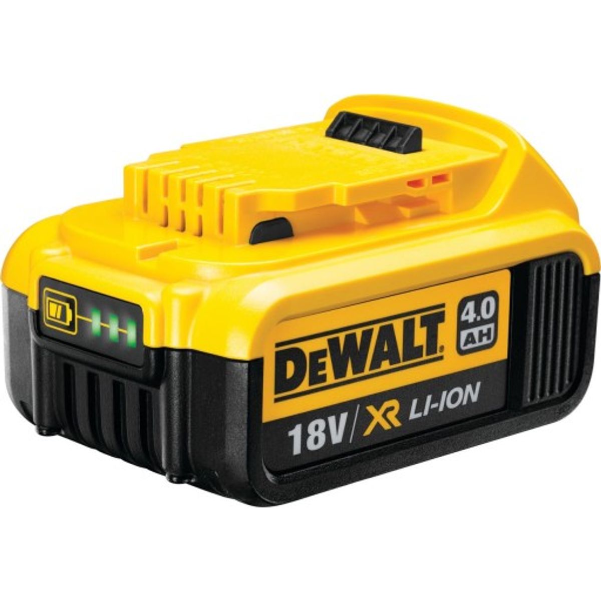 DeWalt XR batteri 18V 4,0Ah