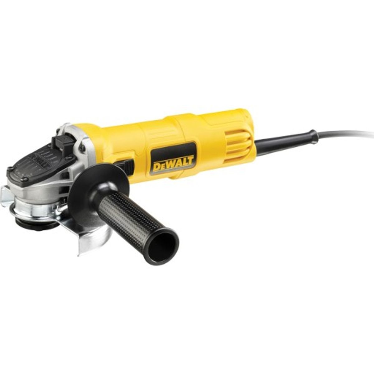 Dewalt vinkelsliber Ø125mm 800W