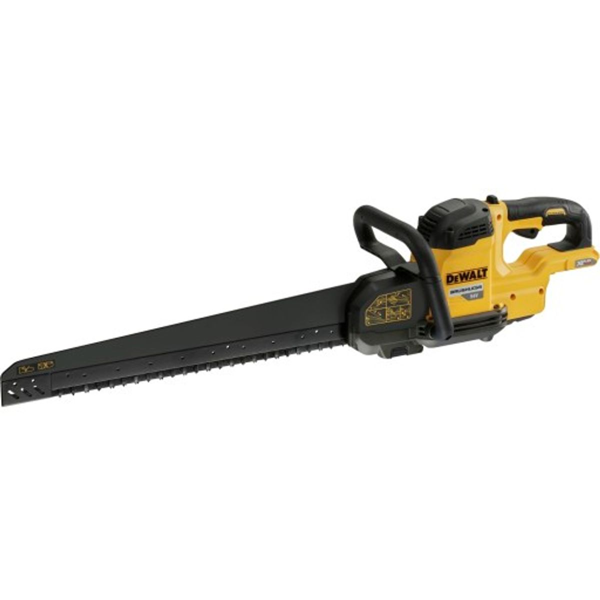 DEWALT 54V Flexvolt alligatorsav DCS397N-XJ