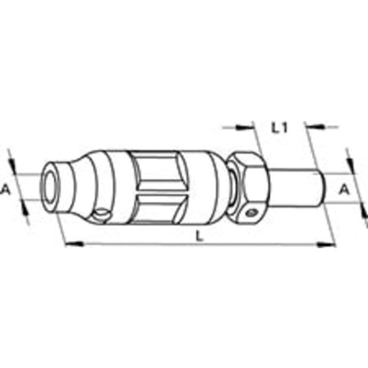 50 stk Samontec PDH M10 pendulophæng