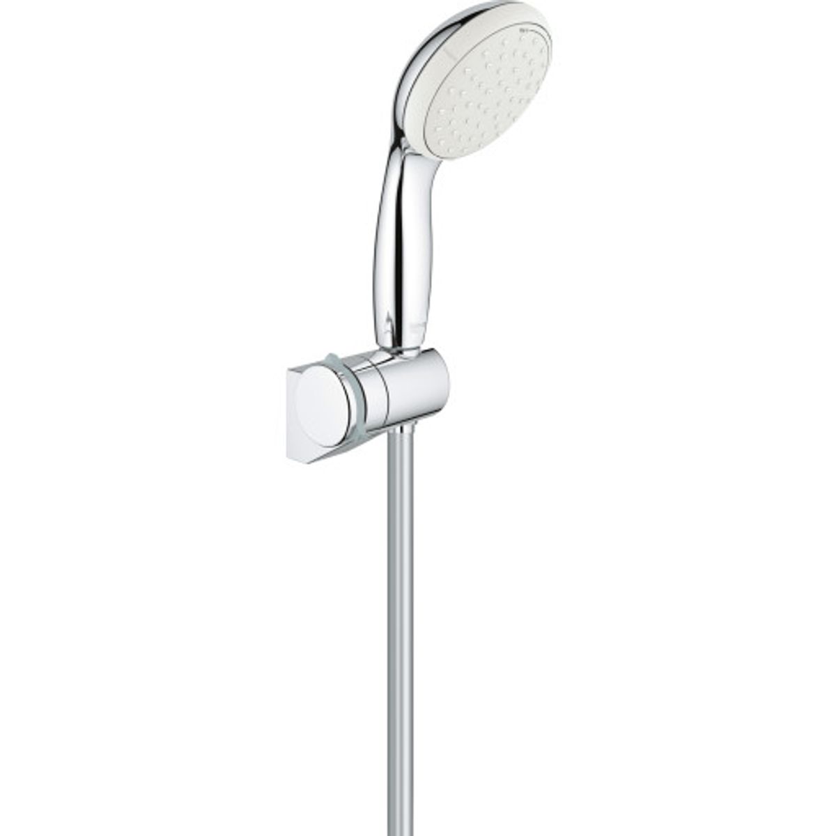 Grohe Tempesta 100 brusesæt, vandbesparende krom