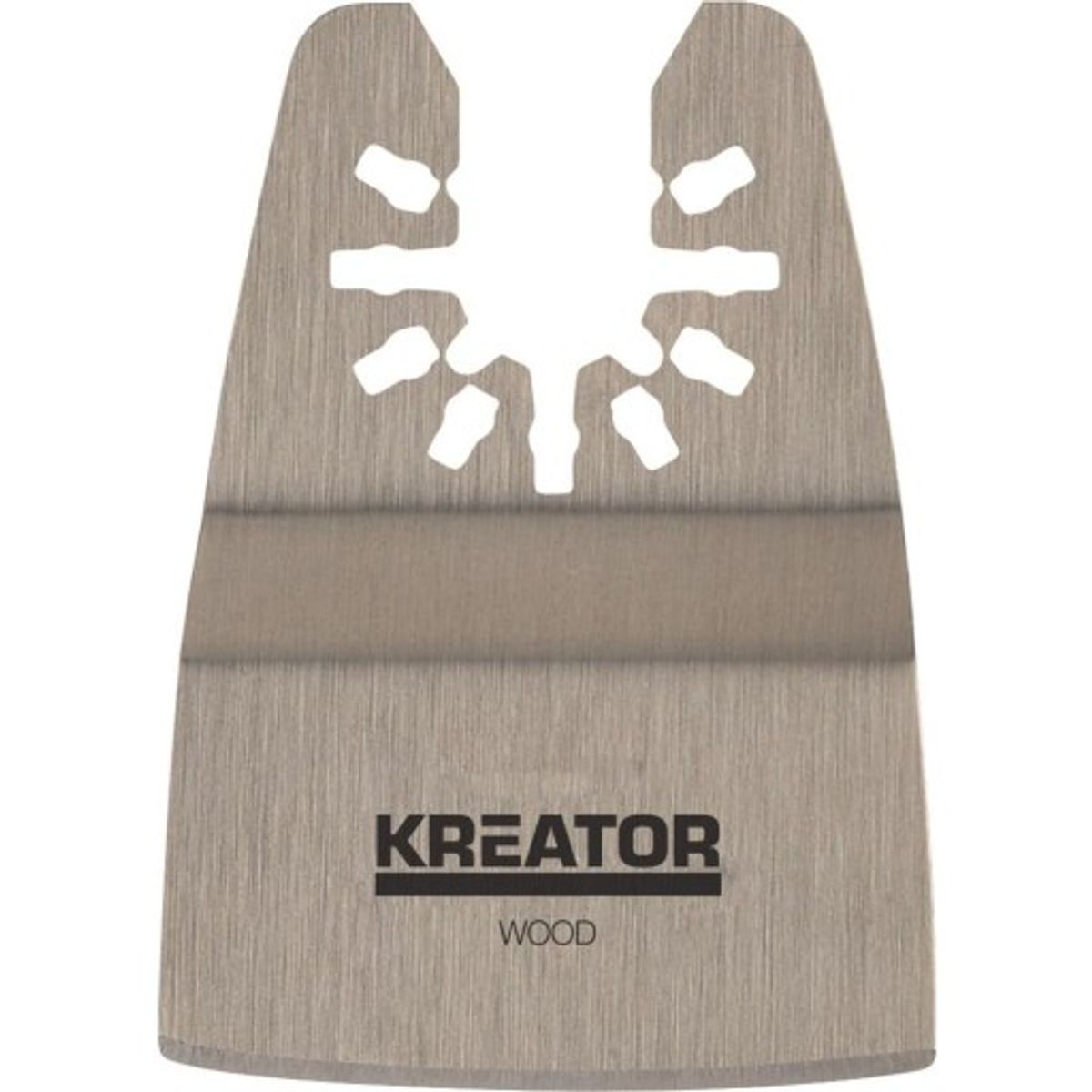 Kreator skraber klinge t. multicutter - 52mm