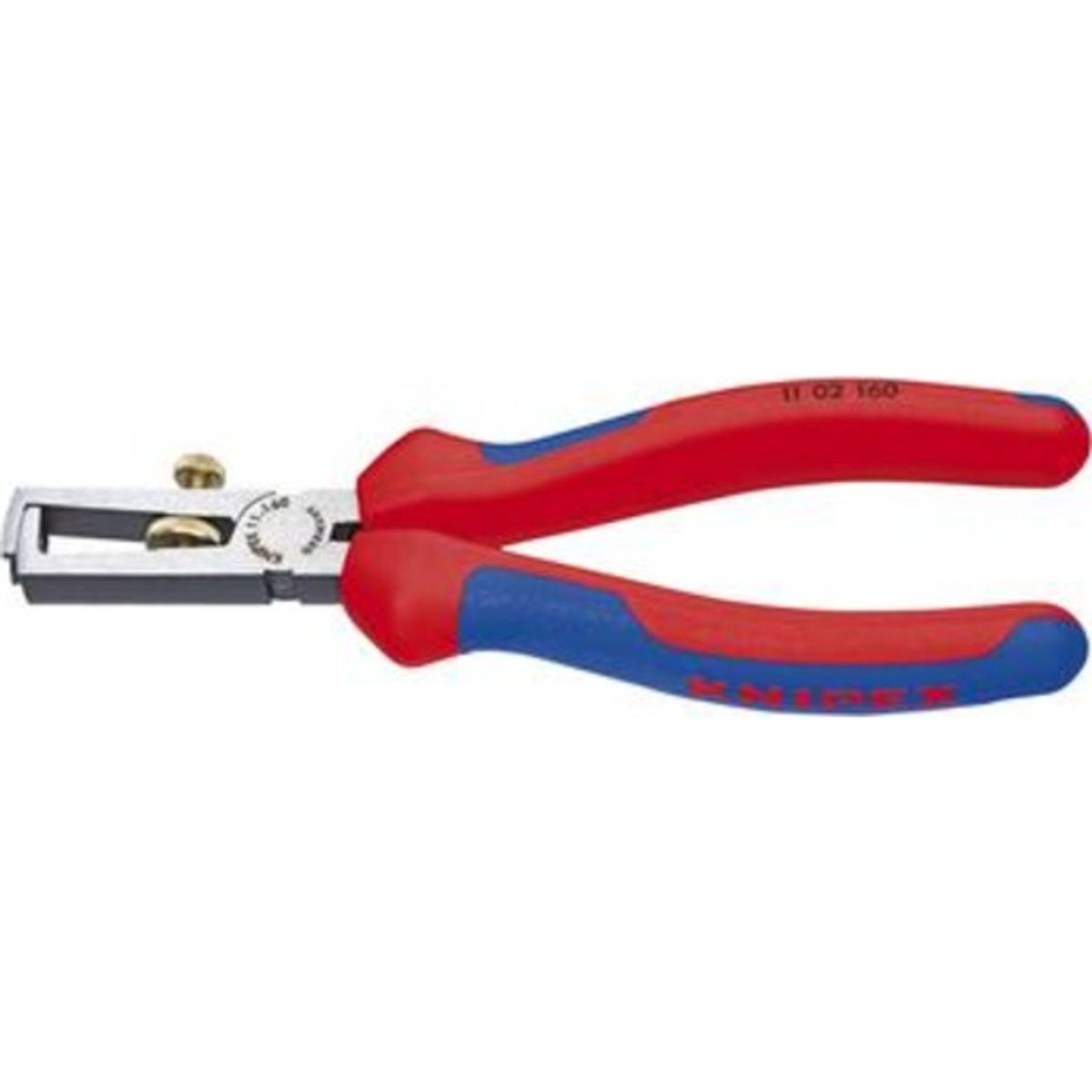 KNIPEX afisoleringstang - 160 mm